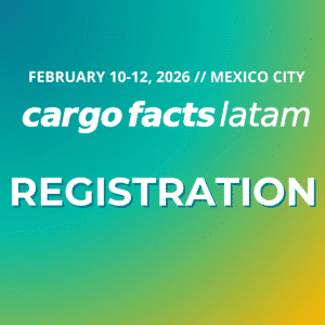 Cargo Facts LATAM 2026 Registration