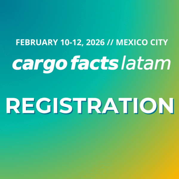Cargo Facts LATAM 2026 Registration
