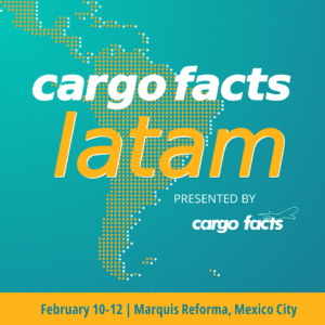 Cargo Facts LATAM 2026 Registration