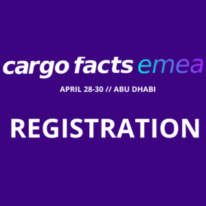Cargo Facts EMEA 2026 Registration