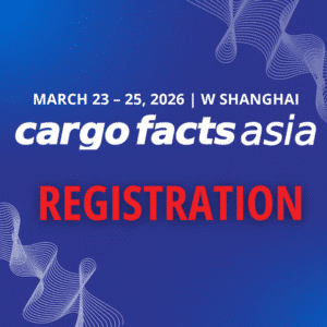Cargo Facts Asia 2026 Registration