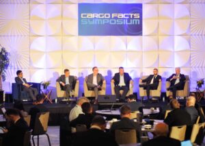 Cargo Facts Symposium 2022 panel discussion