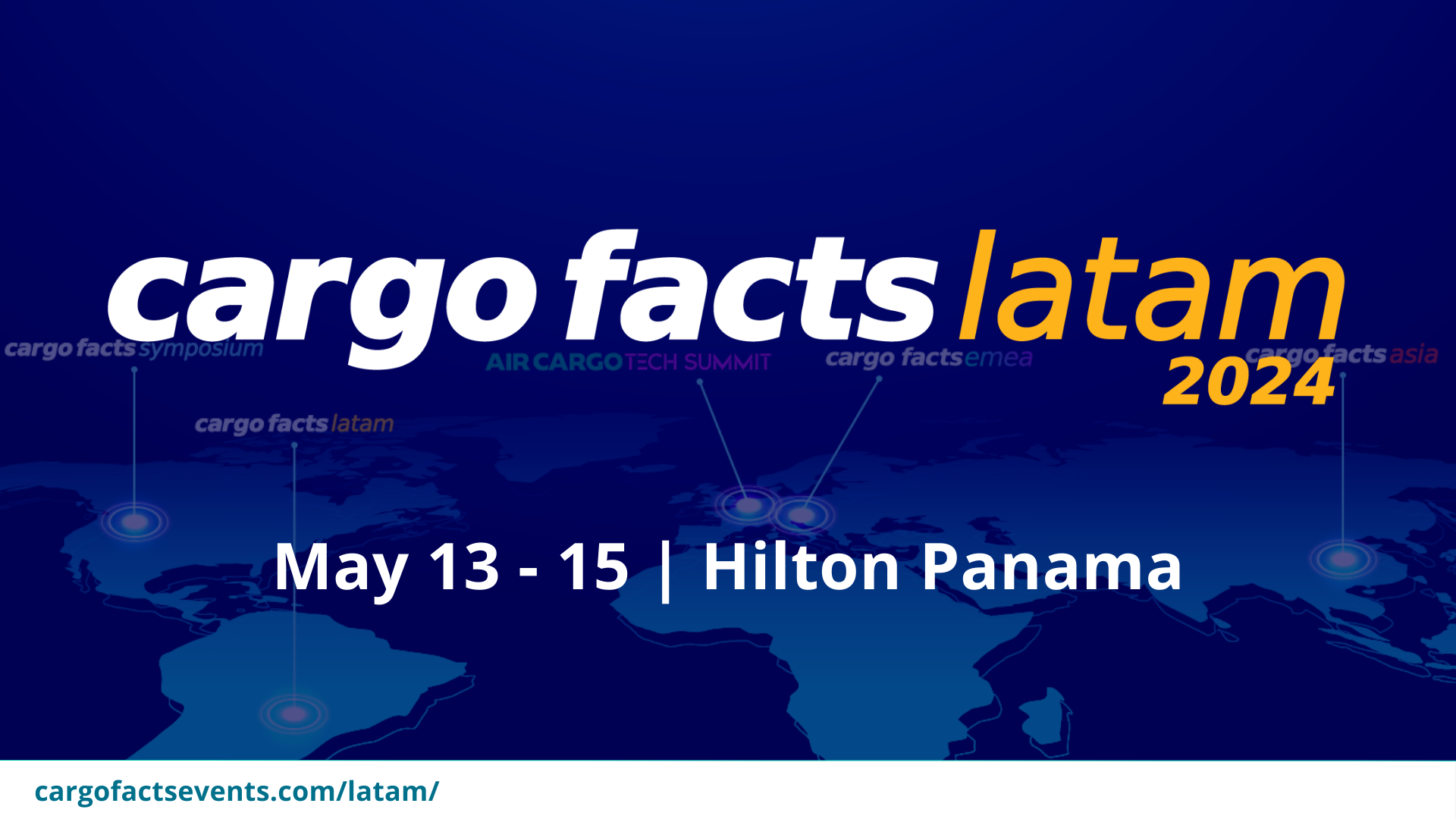 Cargo Facts LATAM