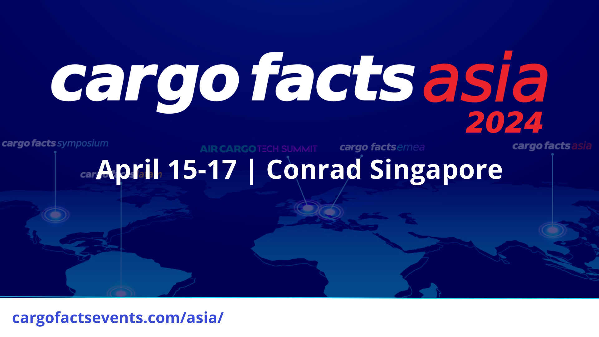 Cargo Facts Asia