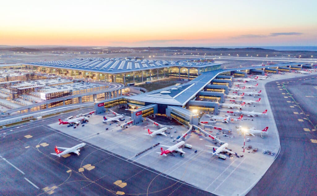 Istanbul Airport