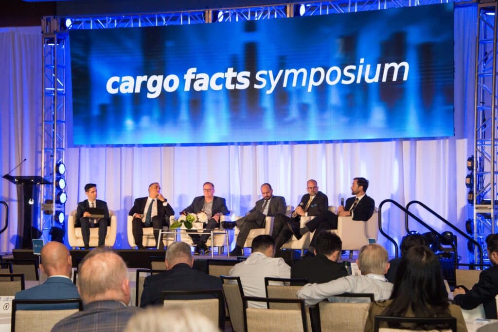 Last Chance for Early-Bird Rates to Cargo Facts Symposium 2025