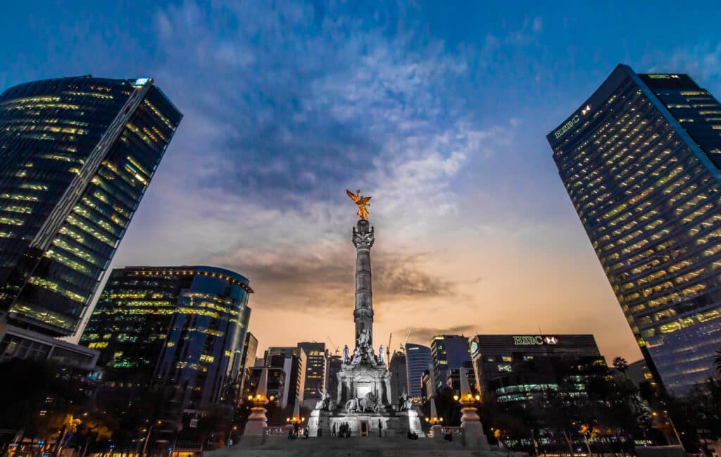 Cargo Facts LATAM heads to Mexico City