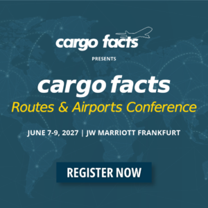 Conferencia «Cargo Facts: Rutas y Aeropuertos» 2027