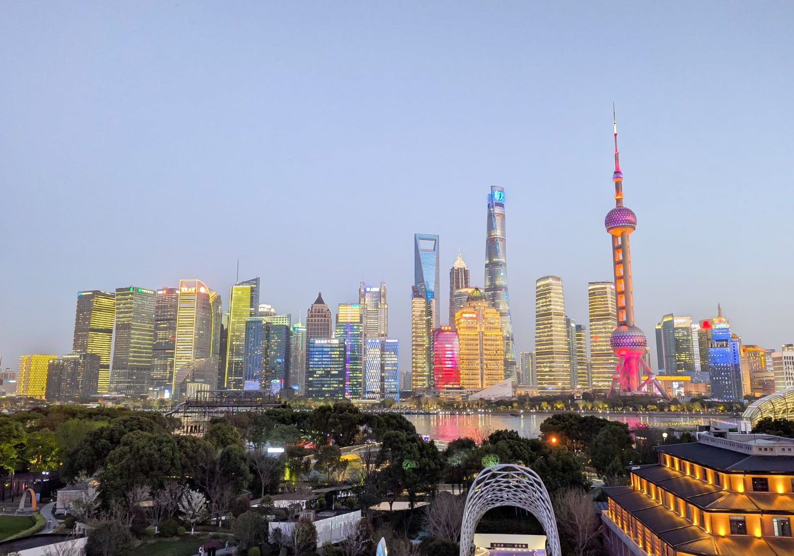 Cargo Facts Asia Shanghai