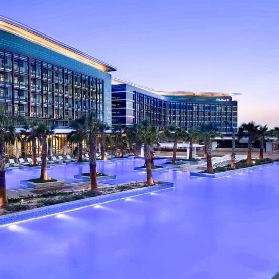 Marriott Al Forsan [Visit Abu Dhabi]