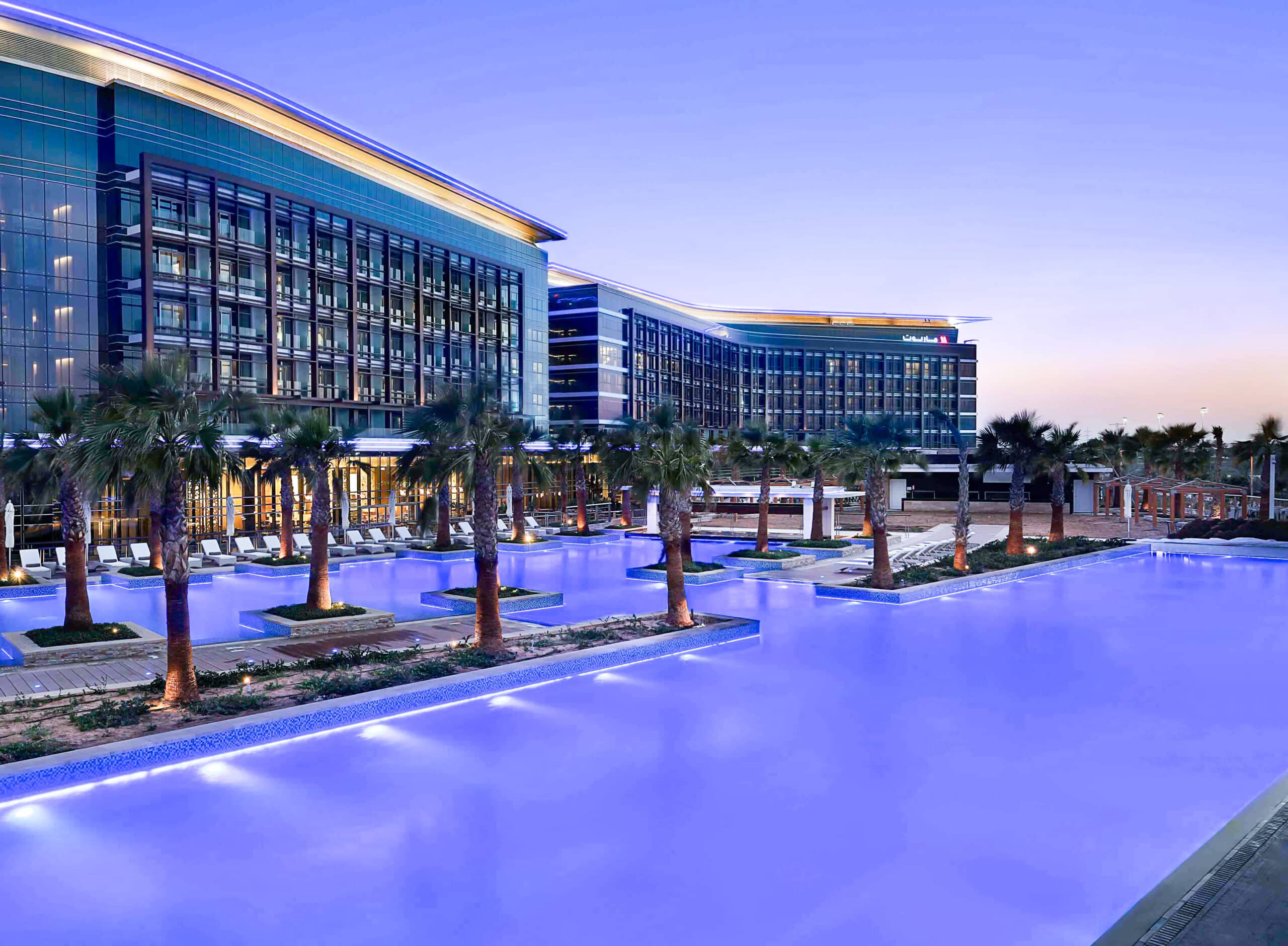 Marriott Al Forsan [Visit Abu Dhabi]