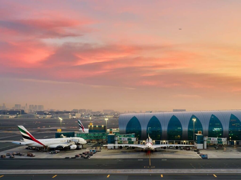 A letter from Cargo Facts about our Middle East events
