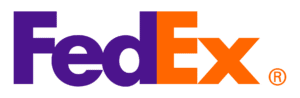 FedEx Logo FedEx 標誌