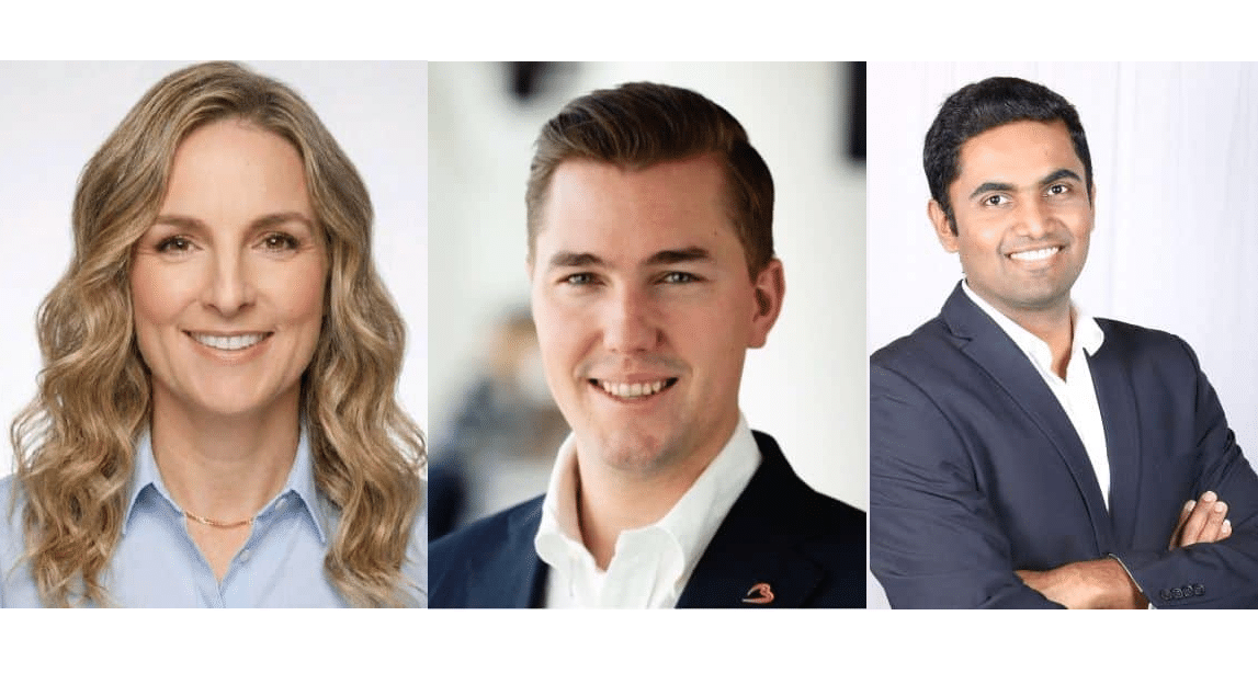 Celine Craha, Samuel Speltdoorn, Fredi Thomas