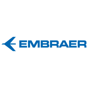 Embraer Logo 巴西航空工业公司