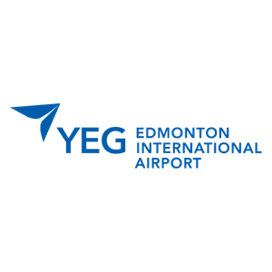 Edmonton International Airport Logo 埃德蒙顿国际机场