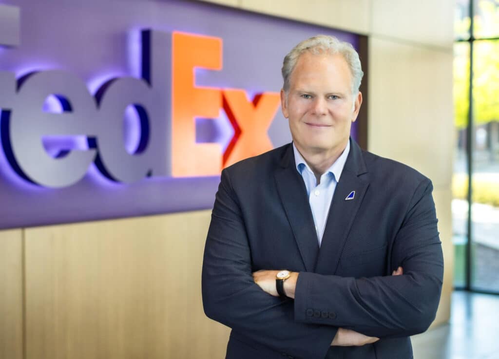 FedEx Richard Smith